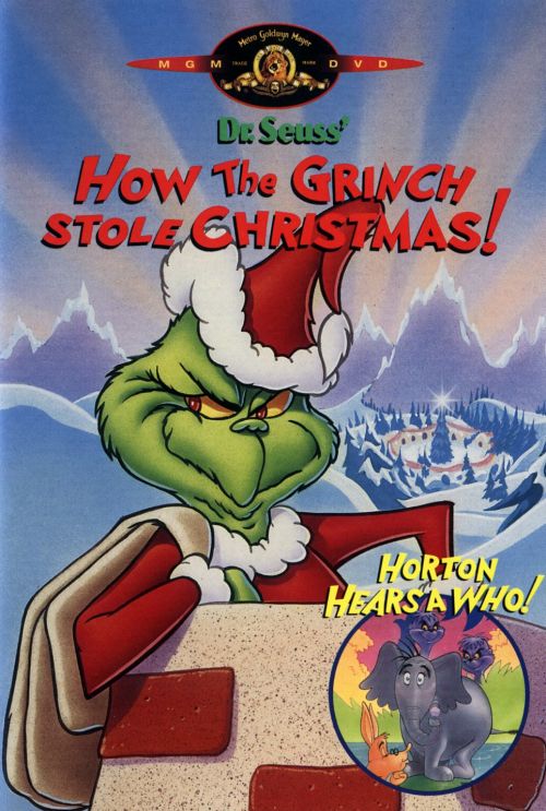 How the Grinch Stole Christmas / Horton Hears a Who