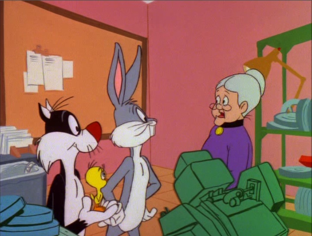 Bugs Bunnys Easter Funnies - part 1 - Video Dailymotion
