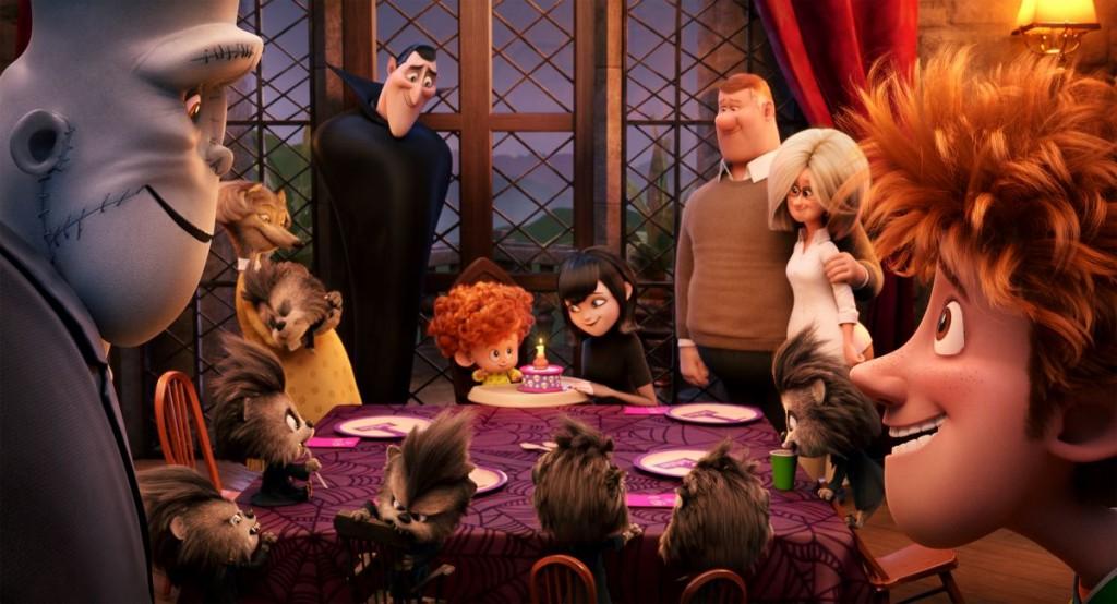 Hotel Transylvania 2 Full Movie