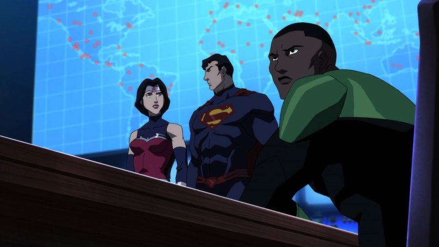 Watch Justice League Dark Streaming