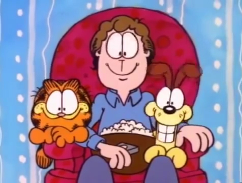 garfield hollywood goes jonny boomerang quest toonzone overnight superstar competing talent finds television contest turn him could national thanksgiving coming